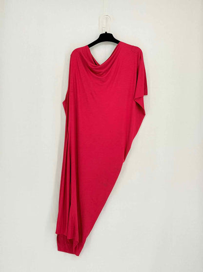 VIVIENNE WESTWOOD Red Size Small Knee Length Dress