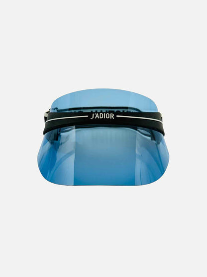 DIOR Blue Multicolor Visor