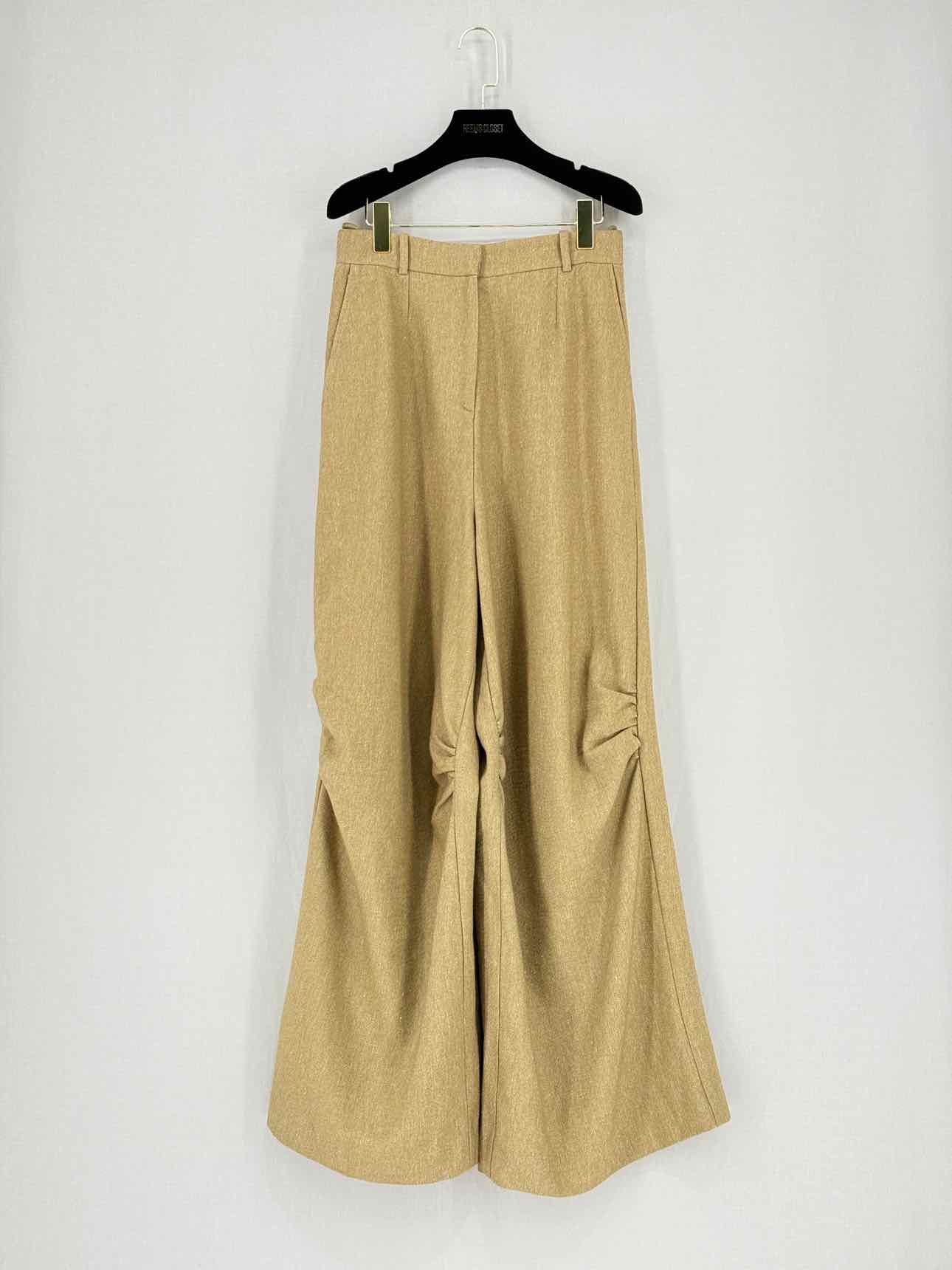 PETAR PETROV Brown Size US 2 Outfit Set