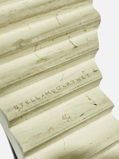 STELLA MCCARTNEY Elyse Black Size EU 40 Brogues