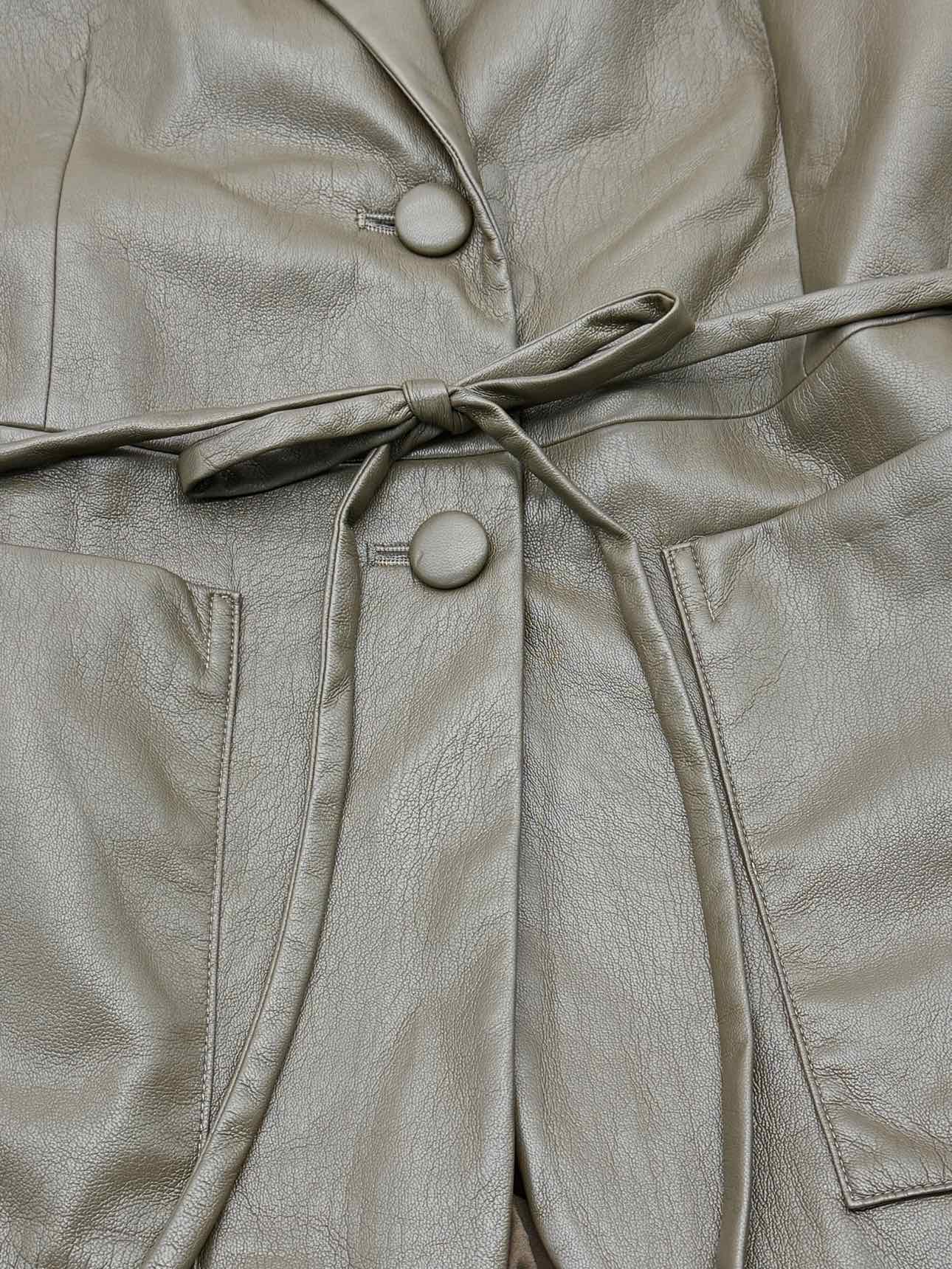 7 FOR ALL MANKIND Khaki Size Medium Outfit Set