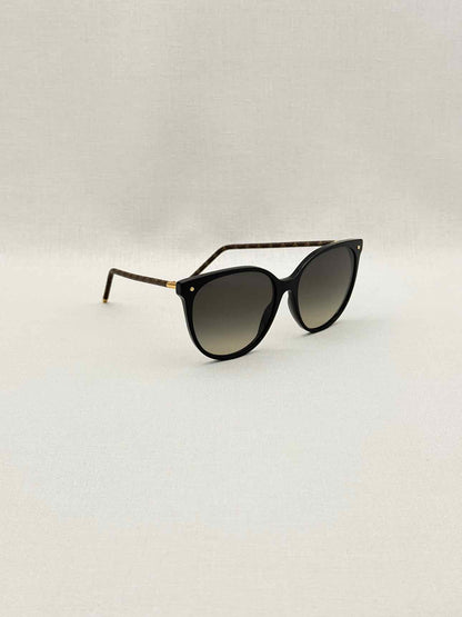 LOUIS VUITTON 2023 Black Sunglasses