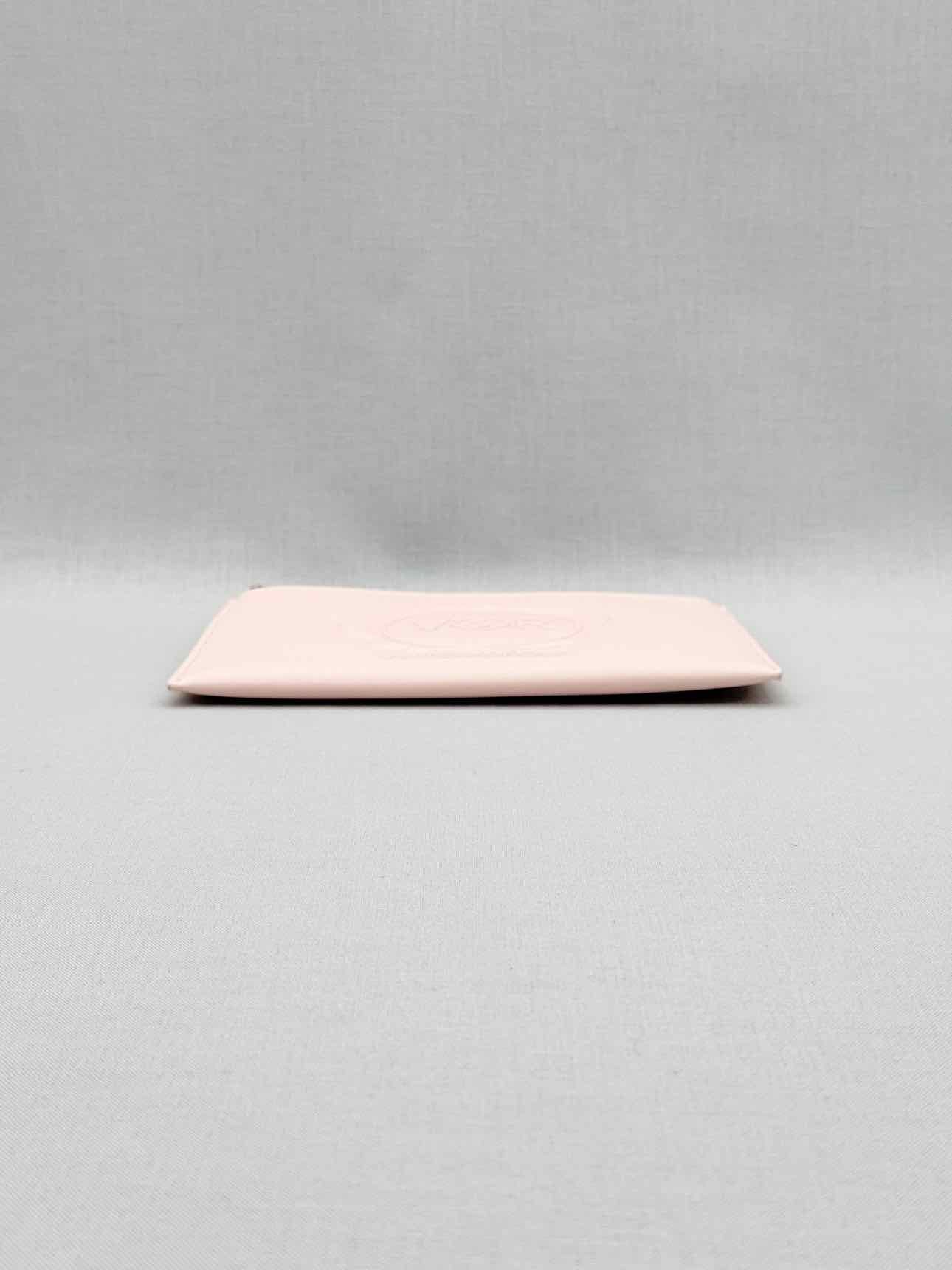 VIKTOR&ROLF Pale Pink Logo Pouch