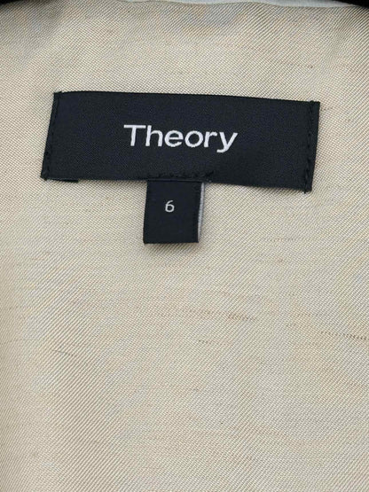 THEORY Cream Size US 6 Outfit Set