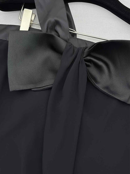 PINKO Black Size US 4 Top