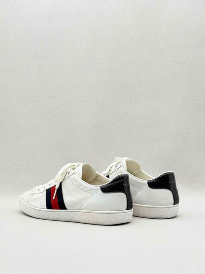 GUCCI Ace White Size EU 38.5 Sneakers