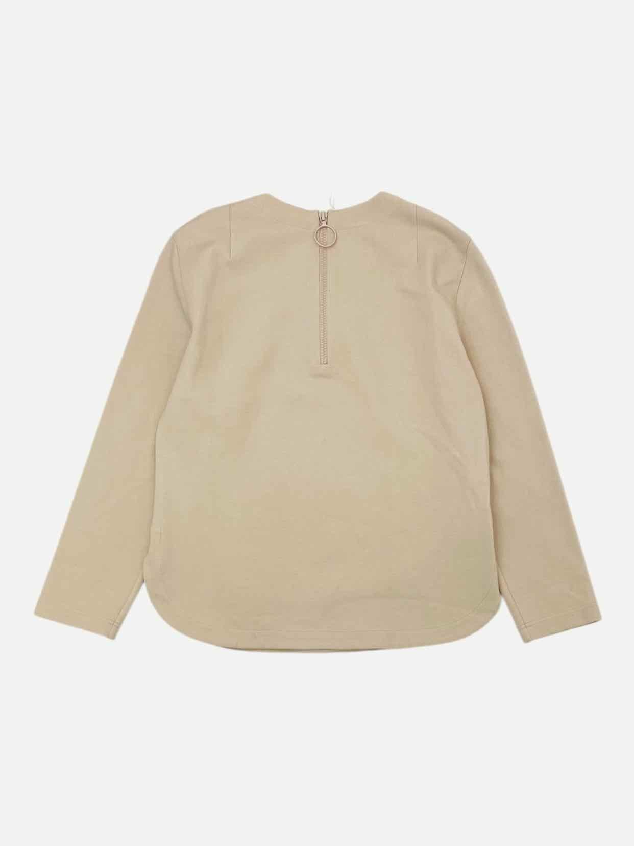 AKRIS Beige Size US 4 Top