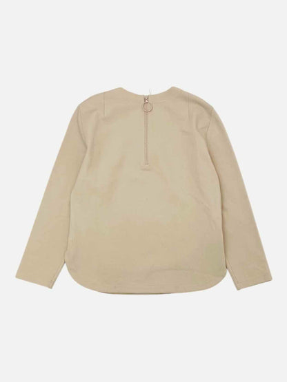 AKRIS Beige Size US 4 Top