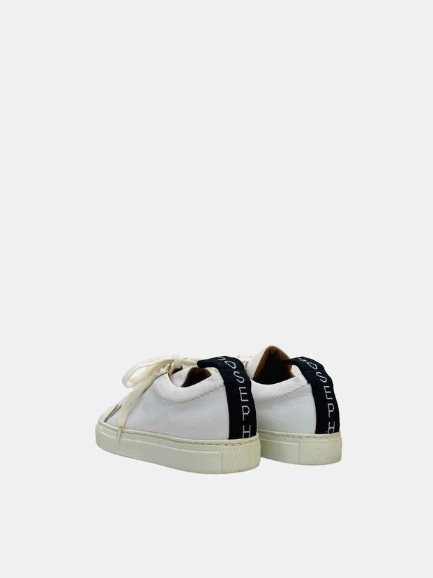 JOSEPH Dogtown White Sneakers