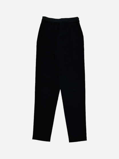 BCBG MAXAZRIA Tailored Black Pants