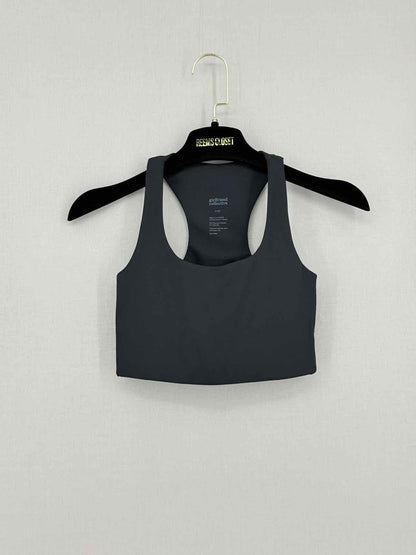 GIRLFRIEND COLLECTIVE Dylan Black Size XXSmall Bra