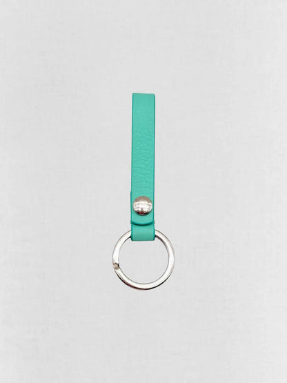 TIFFANY & CO Tiffany Blue Key Chain