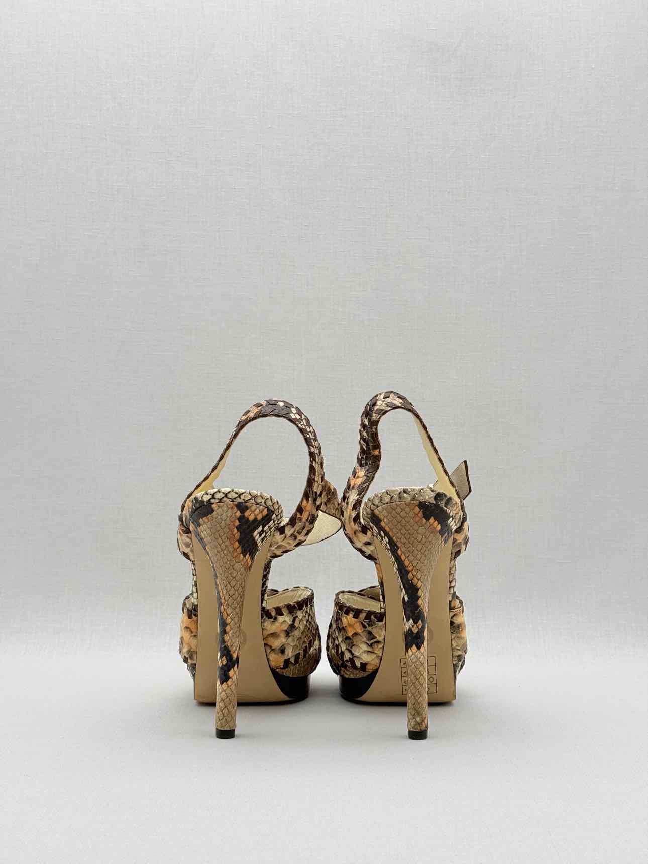 MICHAEL KORS Size EU 39 Platform Sandals