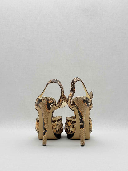 MICHAEL KORS Size EU 39 Platform Sandals
