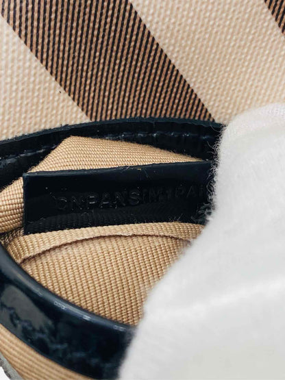 BURBERRY Brooke Beige & Black Nova Check Hobo bag