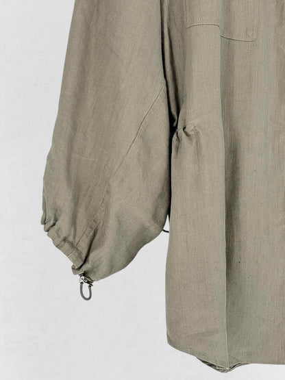 HERMES Beige Size US 6 Shirt