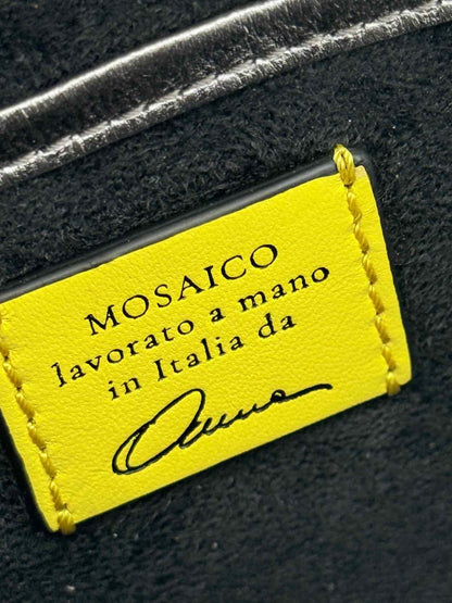 SERAPIAN Grey Crossbody