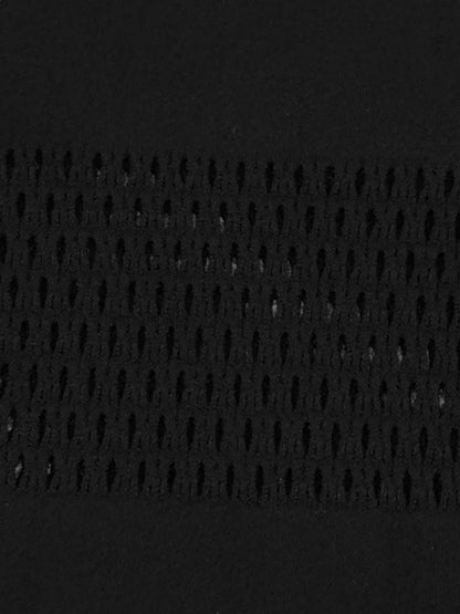 ALEXANDER MCQUEEN Black Size XSmall/Small Midi Dress