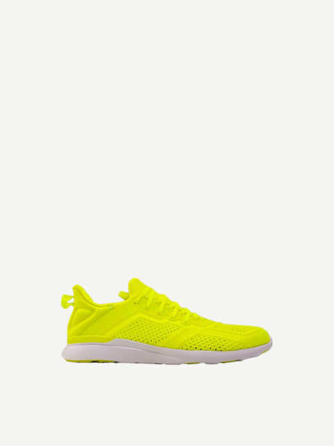 APL Techloom Tracer W Neon Yellow Sneakers