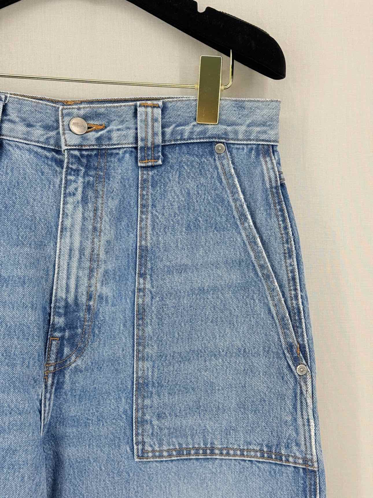 KHAITE Hewey Blue Size 30 Jeans
