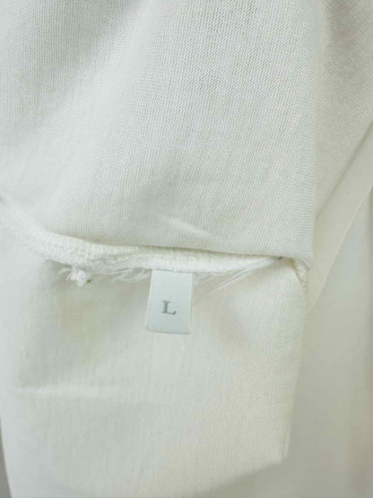 PRADA White Size Small T-shirt