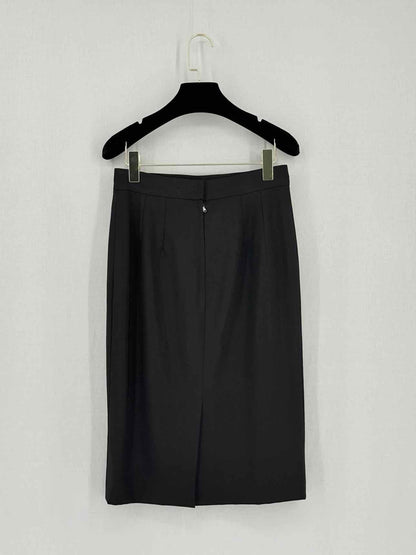 DOLCE & GABBANA Black Size US 6/4 Outfit Set