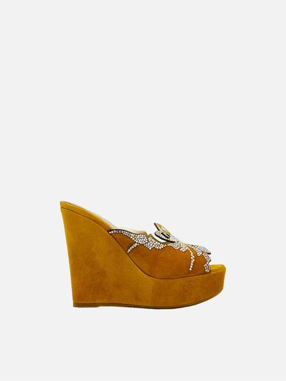 AE Mustard Wedges