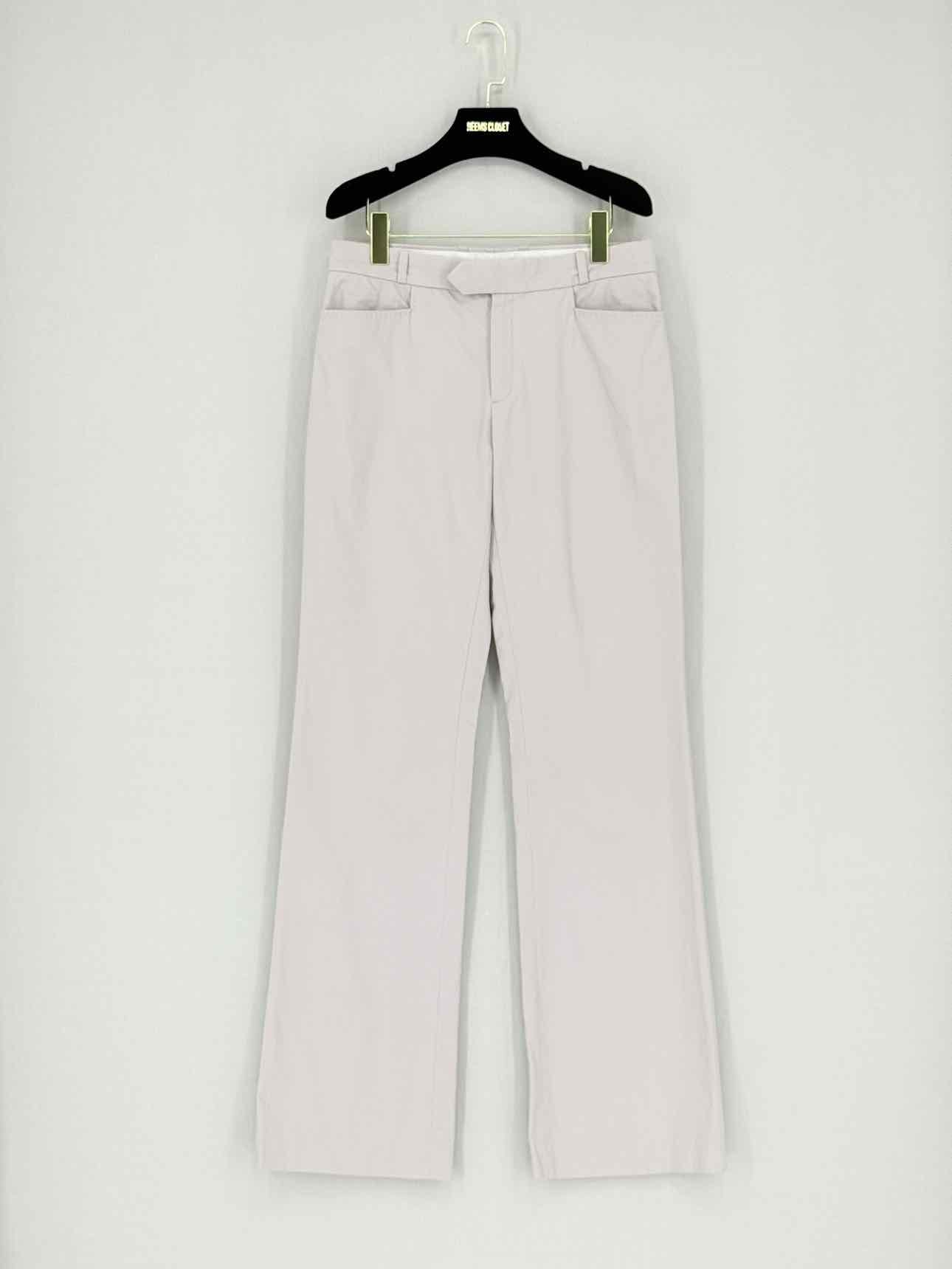 JOSEPH Tailored Lilac Size US 6 Pants