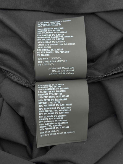 PRADA Black Size Medium T-shirt