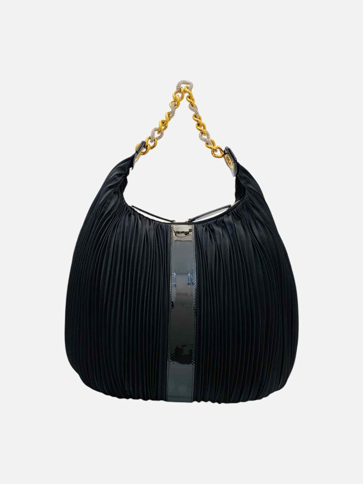VALENTINO GARAVANI Black Hobo bag