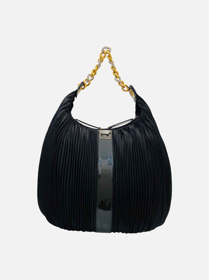 VALENTINO GARAVANI Black Hobo bag