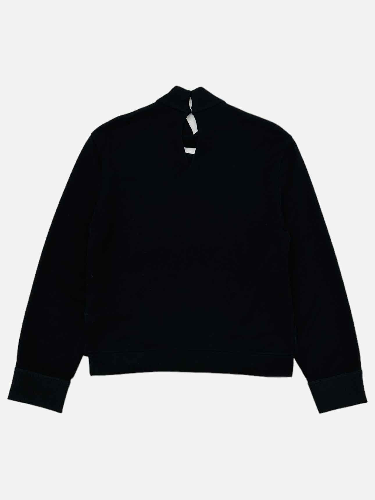 FENDI Black Size US 6 Sweatshirt