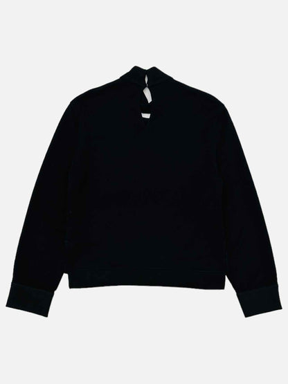 FENDI Black Size US 6 Sweatshirt