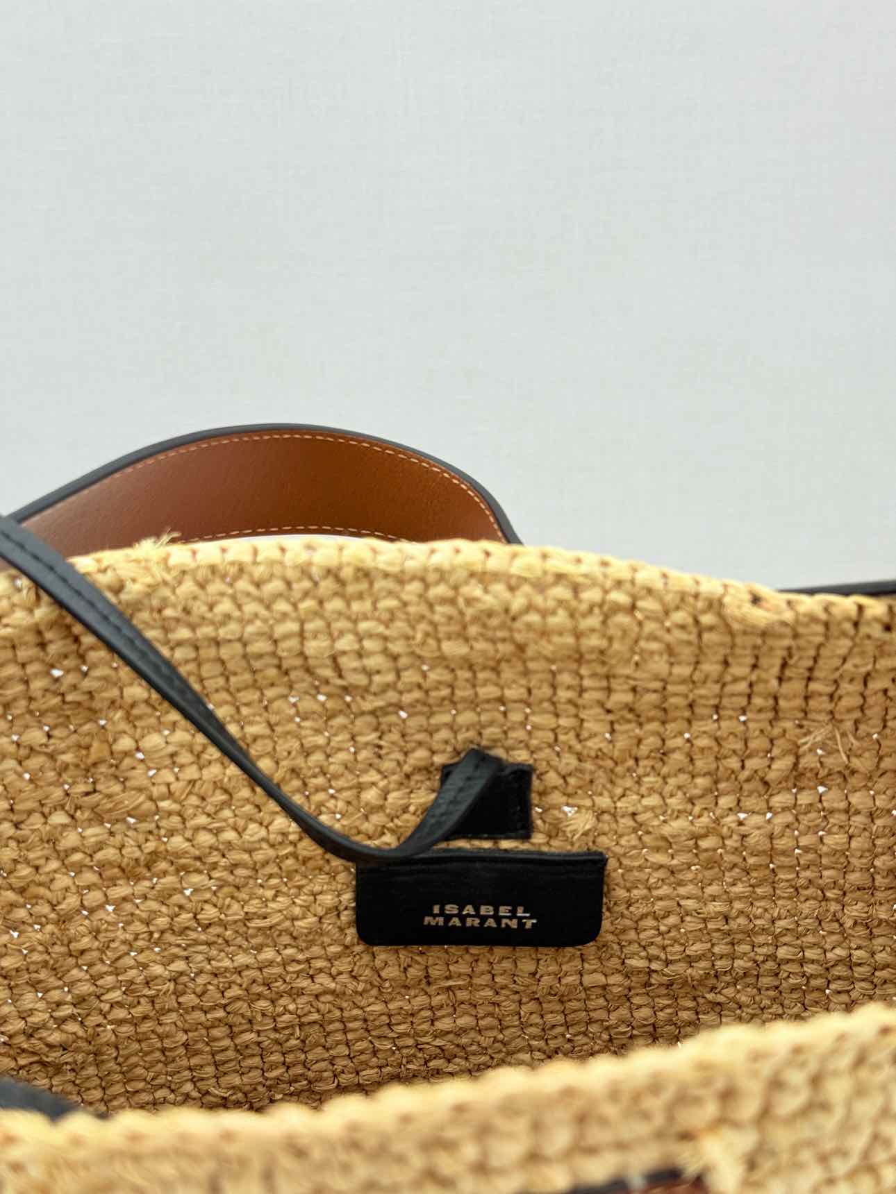 ISABEL MARANT Brown Shoulder Bag