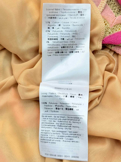 M MISSONI Size US 10 Long Skirt
