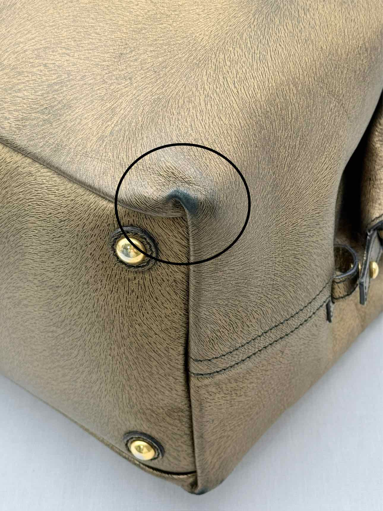 YVES SAINT LAURENT EA7 Satchel