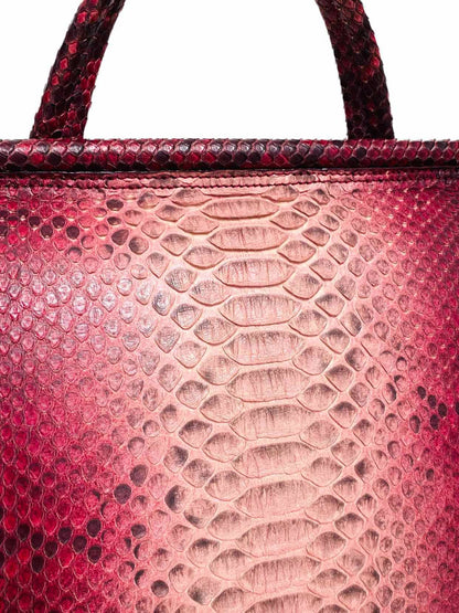 S'UVIMOL Stella Burgundy Top Handle