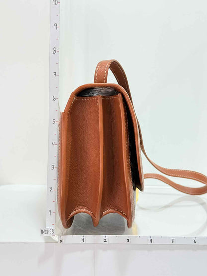 GOYARD Brown & Black Crossbody