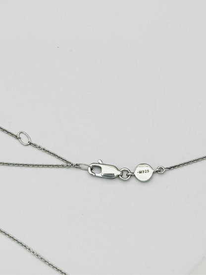 MISSOMA Mini Molten Pendant Necklace