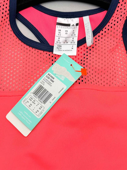 ADIDAS Climalite Pink Size XSmall Tank Top