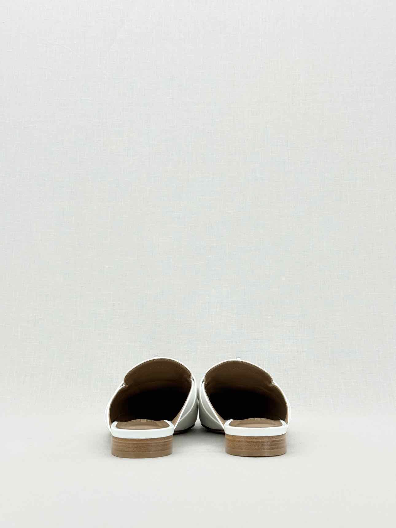 HERMES Oz White Size EU 36 Mules