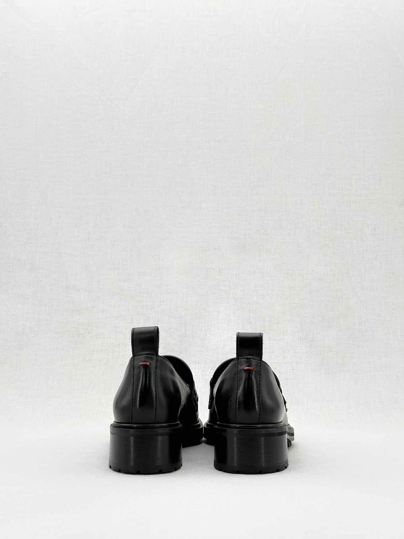 AEYDE Black Size EU 37 Loafers