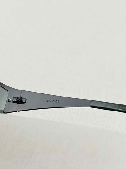 GUCCI Vintage Black Sunglasses