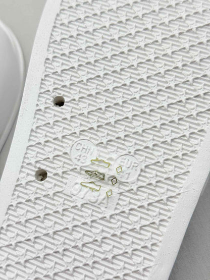 ROBERTO CAVALLI White Size EU 42 Slides