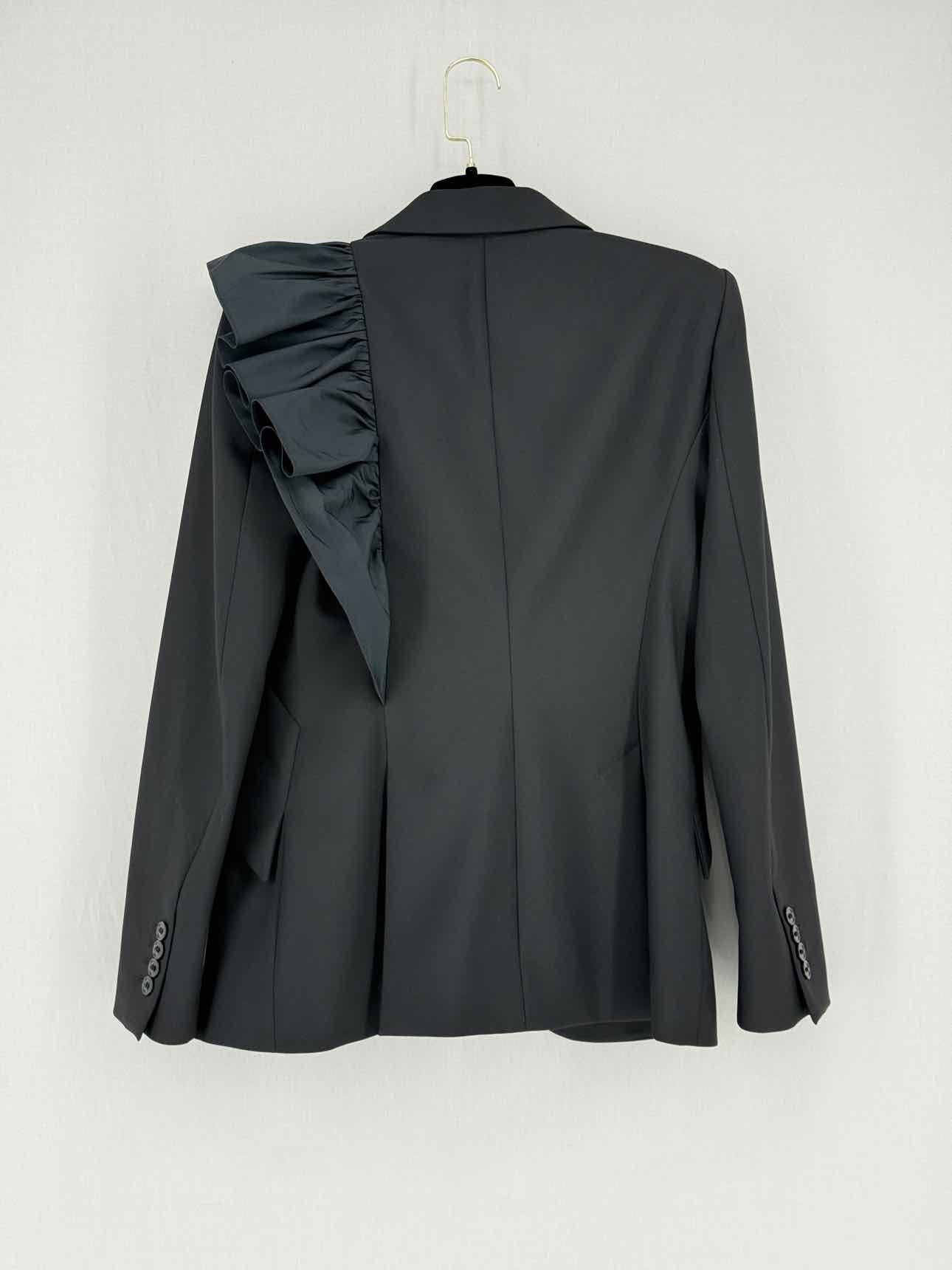 ALEXANDER MCQUEEN Black Size US 8 Outfit Set