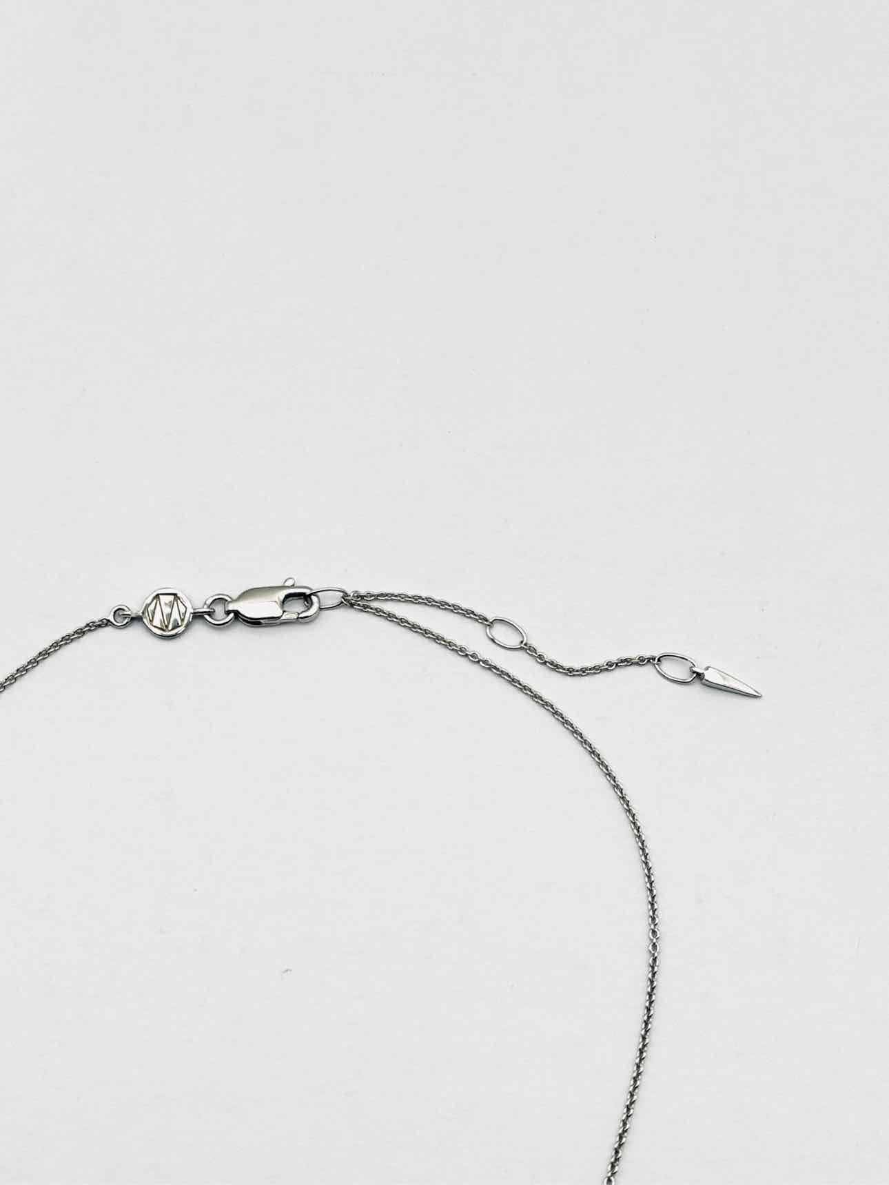 MISSOMA Mini Molten Pendant Necklace