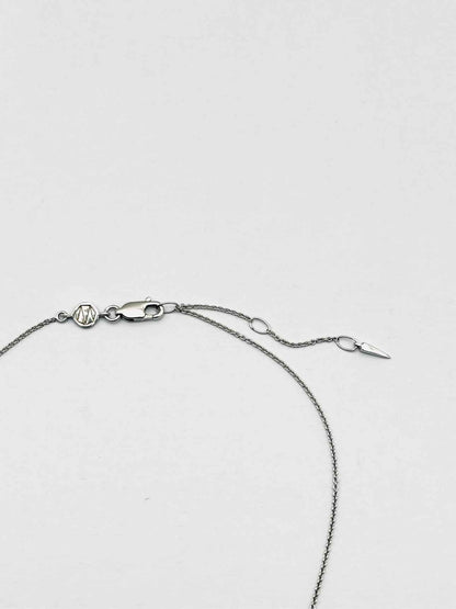 MISSOMA Mini Molten Pendant Necklace