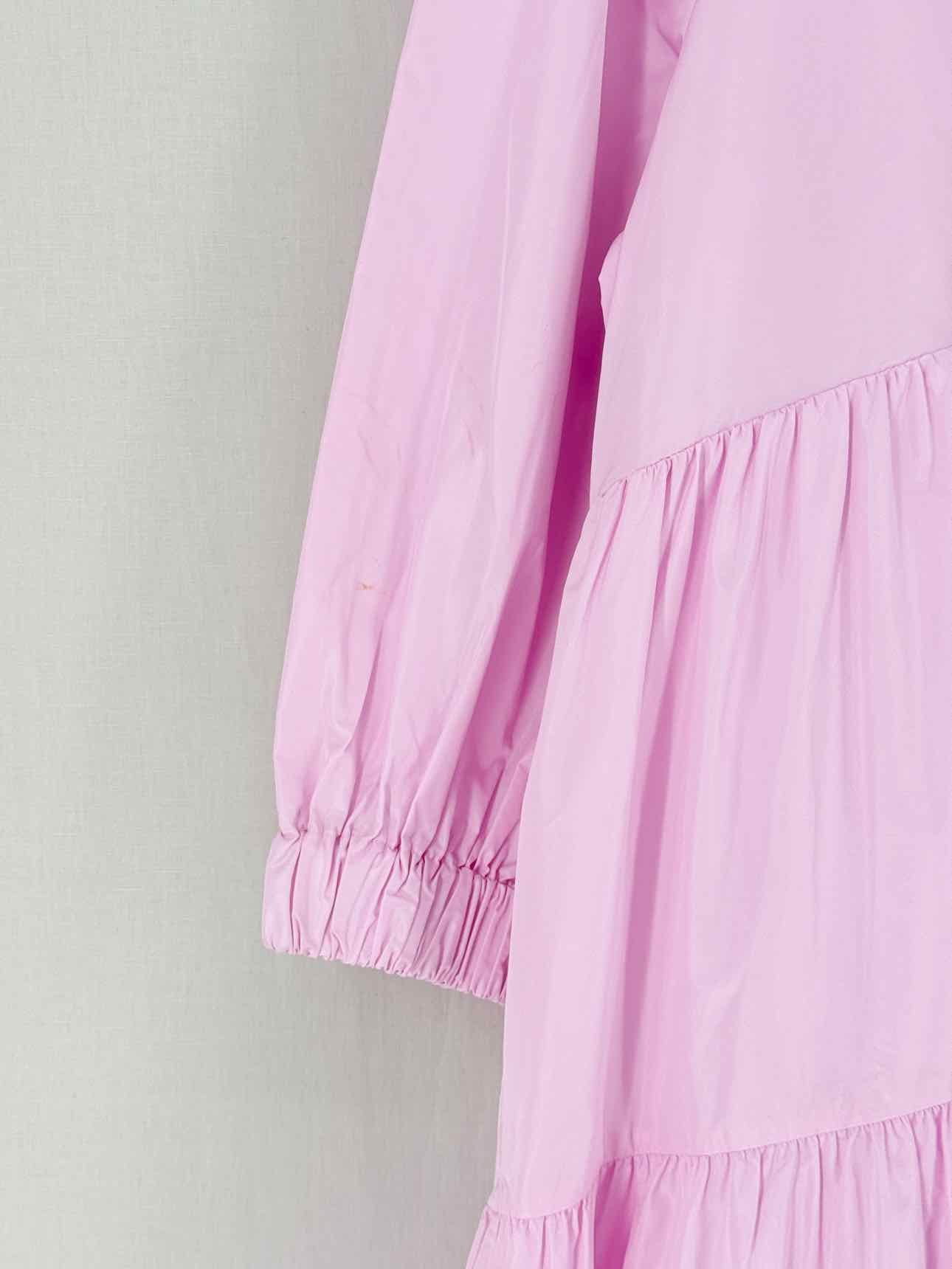 PHILOSOPHY Pink Size US 4 Short Dress