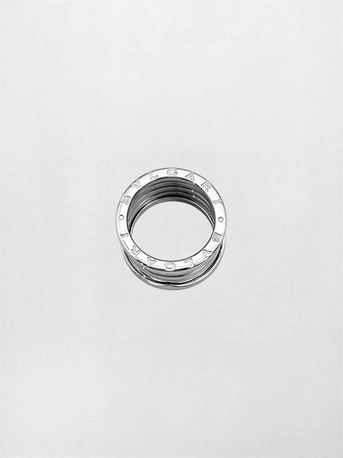 BVLGARI B.zero1 Four-Band Ring