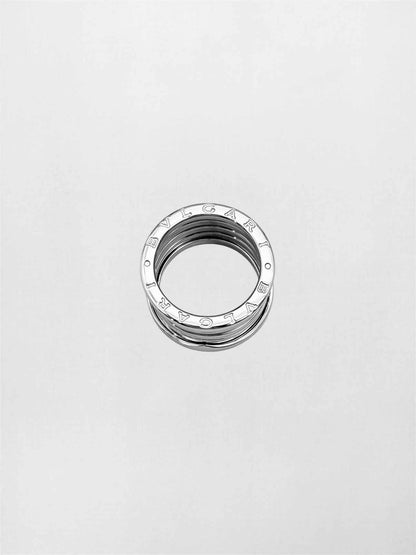 BVLGARI B.zero1 Four-Band Ring